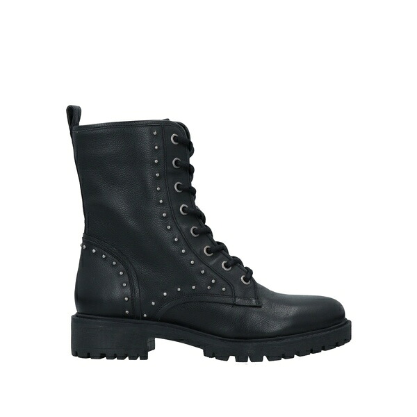【貨物輸送無料】 ジェオックス レディース ブーツ シューズ Ankle boots Black