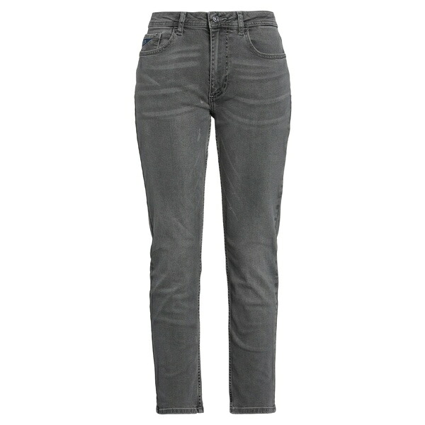 【貨物輸送無料】 イエスズィーバイエッセンツァ レディース ジーンズズボン下 ボトムス Jeans Grey ボトムス-レディースファッション