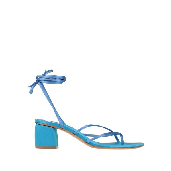 【送料無料】 フォルテ フォルテ レディース サンダル シューズ Thong sandals Blue
