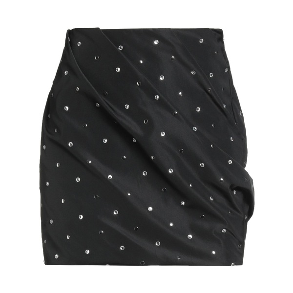 【送料無料】 ピンコ レディース スカート ボトムス Mini skirts Black