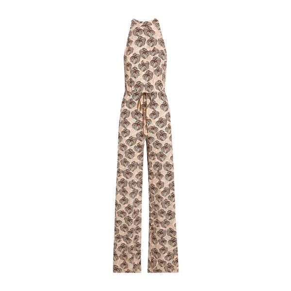【送料無料】 シユ レディース ワンピース トップス Jumpsuits Pink