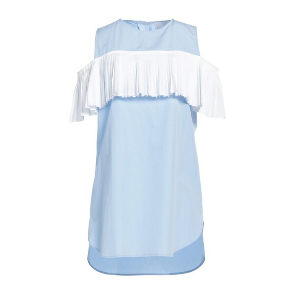 【送料無料】 モノグラフィ レディース Tシャツ トップス Tops Azure