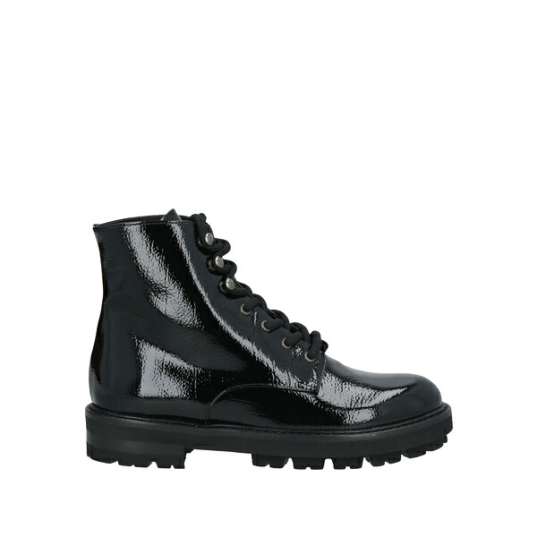 【送料無料】 エージーエル レディース ブーツ シューズ Ankle boots Black