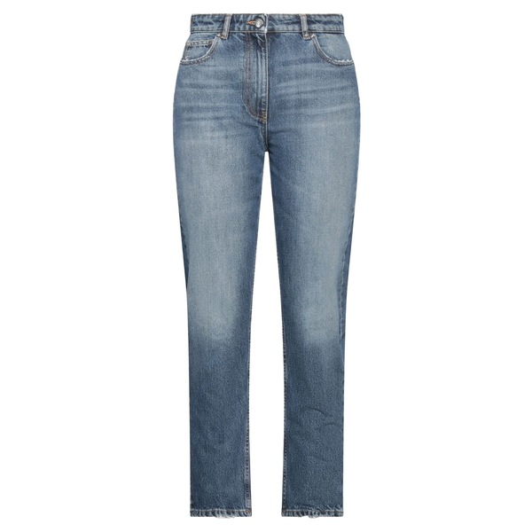 【送料無料】 イロ レディース デニムパンツ ボトムス Jeans Blue