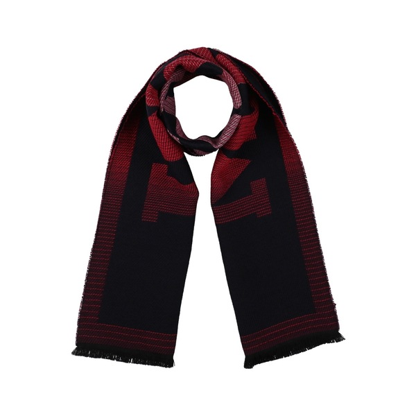 【送料無料】 ミッソーニ レディース マフラー・ストール・スカーフ アクセサリー Scarves Blue