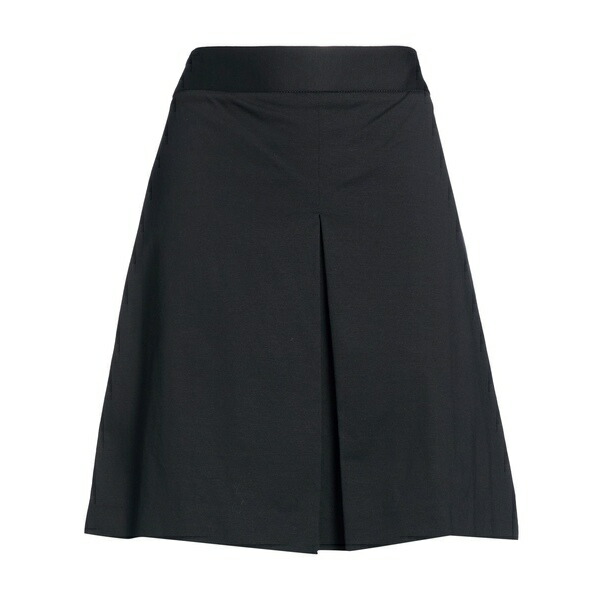 【送料無料】 チルコロ1901 レディース スカート ボトムス Mini skirts Black
