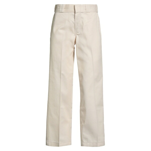 【送料無料】 ディッキーズ レディース カジュアルパンツ ボトムス Pants White