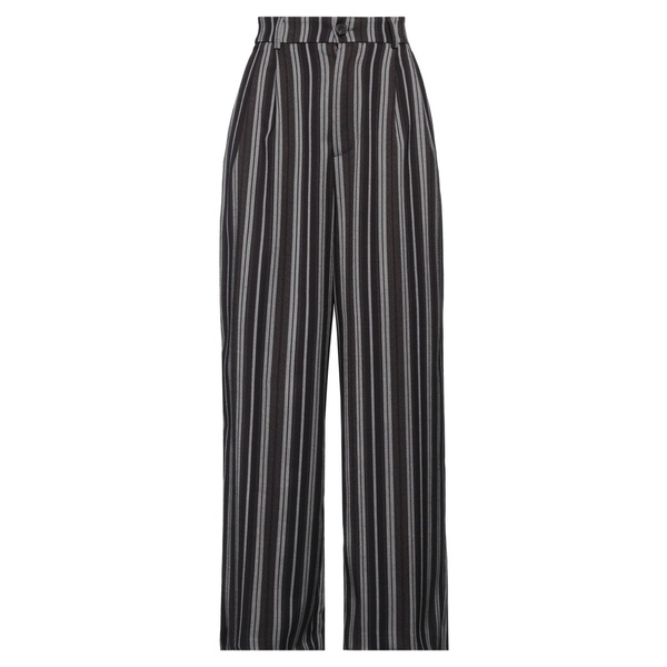 【送料無料】 ヴィコロ レディース カジュアルパンツ ボトムス Pants Black｜asty
