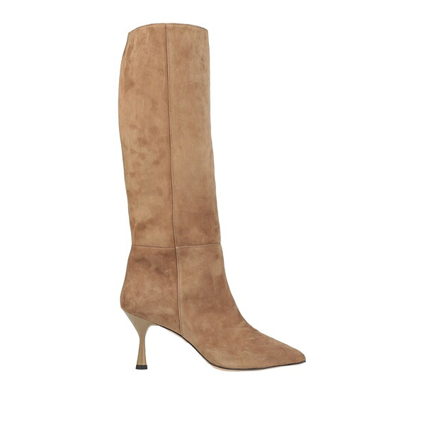【貨物輸送無料】 イスロ イザベラ ロルッソ レディース ブーツ シューズ Boots Beige