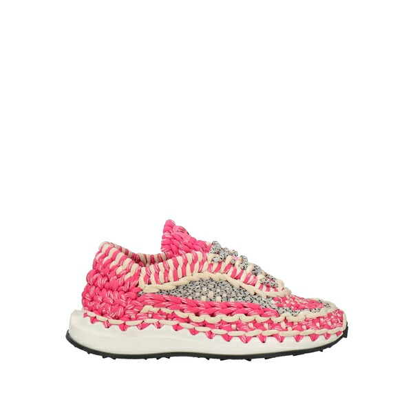 【送料無料】 ヴァレンティノ ガラヴァーニ レディース スニーカー シューズ Sneakers Pink