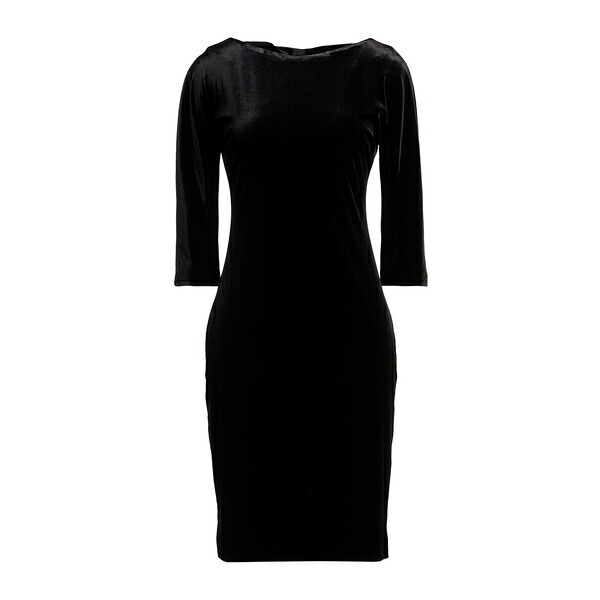 【送料無料】 ニーナ 14.7 レディース ワンピース トップス Mini dresses Black