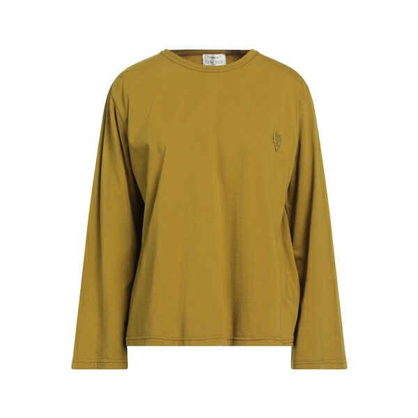 【送料無料】 フォルテ フォルテ レディース Tシャツ トップス T-shirts Green 18,965円