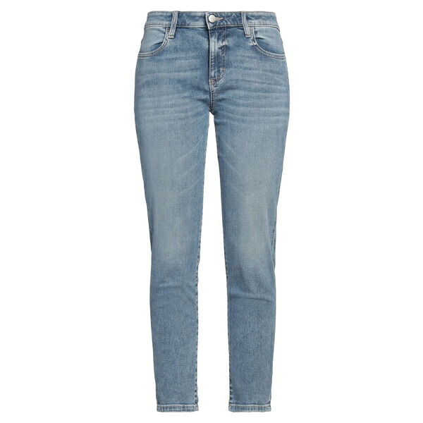【送料無料】 アイコン デニム レディース デニムパンツ ボトムス Jeans Blue
