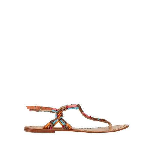 【送料無料】 マリパルミ レディース サンダル シューズ Thong sandals Pink