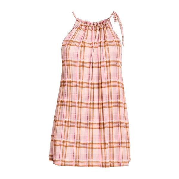 【送料無料】 チェント ペル チェント レディース Tシャツ トップス Tops Pink
