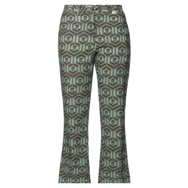 【送料無料】 ミース レディース カジュアルパンツ ボトムス Pants Green
