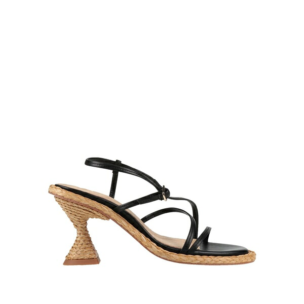 【送料無料】 パロマ バルセロ レディース サンダル シューズ Sandals Black