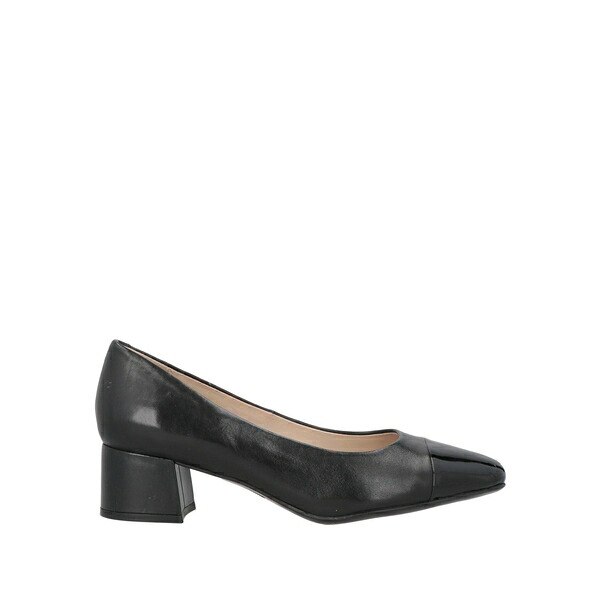 【送料無料】 カプリス レディース パンプス シューズ Pumps Black