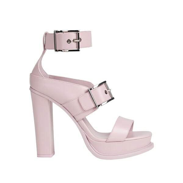 【送料無料】 マックイーン レディース サンダル シューズ Sandals Pink｜asty 73,040円