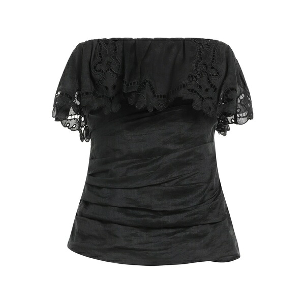 【送料無料】 イザベル マラン レディース Tシャツ トップス Tops Black