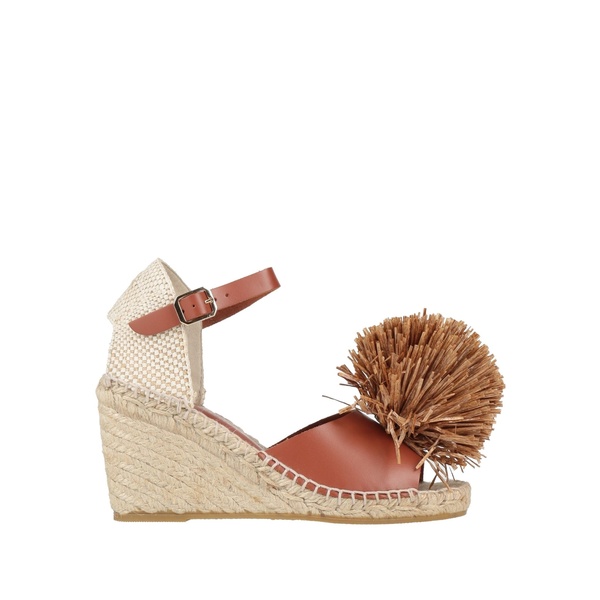 【送料無料】 パロマ バルセロ レディース サンダル シューズ Espadrilles Brown