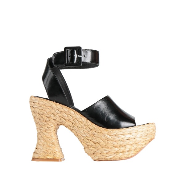 【送料無料】 パロマ バルセロ レディース サンダル シューズ Sandals Black｜asty