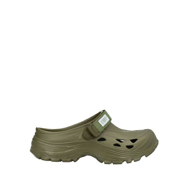 【送料無料】 スイコック レディース サンダル シューズ Mules & Clogs Green｜asty