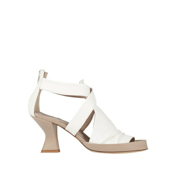 【送料無料】 イクソス レディース サンダル シューズ Sandals White