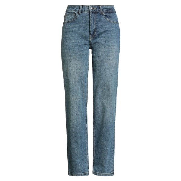 【送料無料】 アイスバーグ レディース デニムパンツ ボトムス Jeans Blue