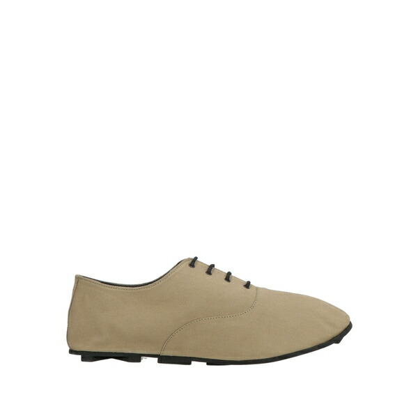 【送料無料】 メデア レディース オックスフォード シューズ Lace-up shoes Green
