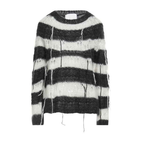【送料無料】 エイト・ピーエム レディース ニット&セーター アウター Sweaters Black
