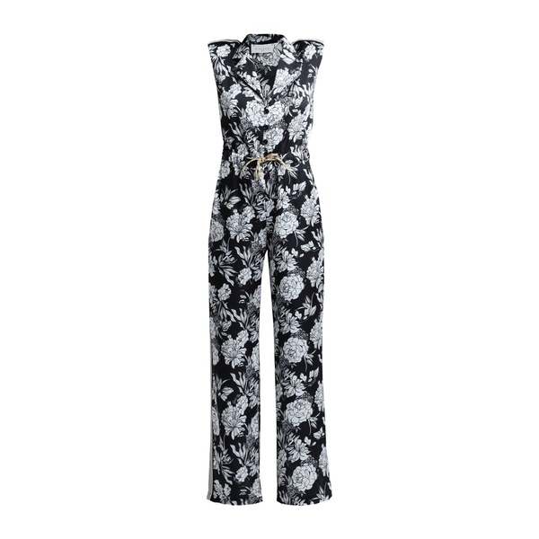 【送料無料】 ガレパリ レディース ワンピース トップス Jumpsuits Black