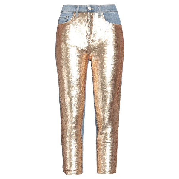 【送料無料】 カオス レディース デニムパンツ ボトムス Jeans Blue