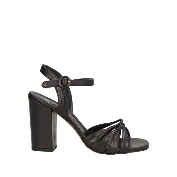 【送料無料】 フル レディース サンダル シューズ Sandals Black