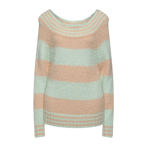 【送料無料】 ノーコルド レディース ニット&セーター アウター Sweaters Green