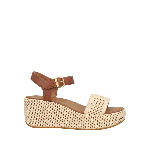 【送料無料】 フィットフロップ レディース サンダル シューズ Sandals Beige