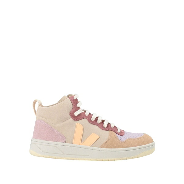 【送料無料】 ヴェジャ レディース スニーカー シューズ Sneakers Beige