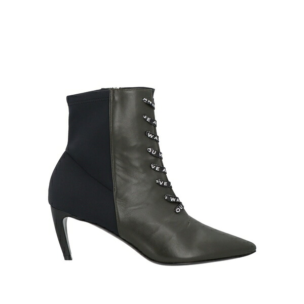 【送料無料】 バリーン レディース ブーツ シューズ Ankle boots Black