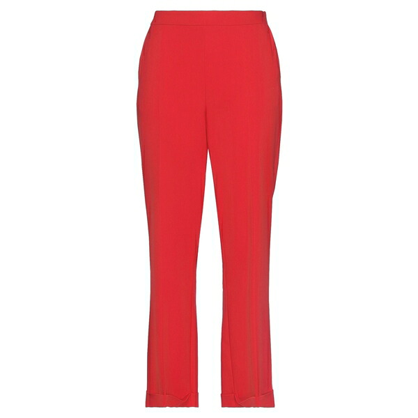 【送料無料】 エッセンシャルアントワープ レディース カジュアルパンツ ボトムス Pants Red