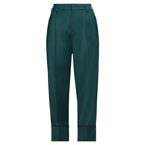 【送料無料】 PTトリノ レディース カジュアルパンツ ボトムス Pants Green