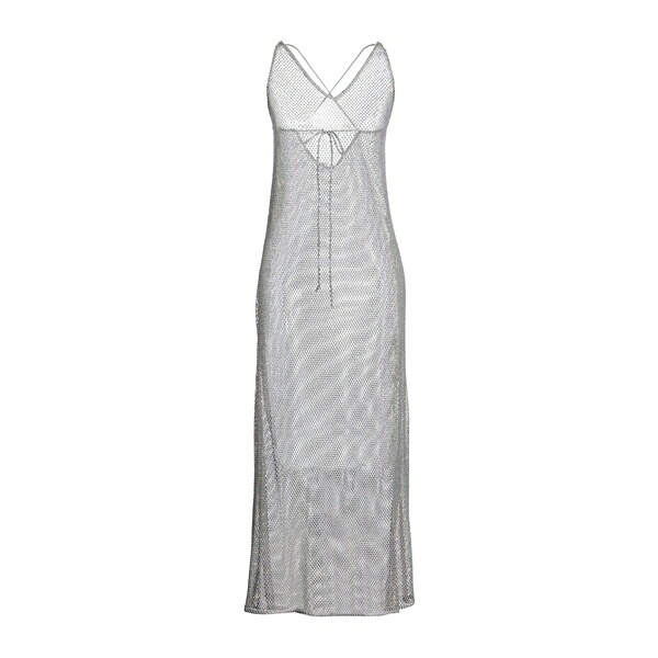 【送料無料】 ガニー レディース ワンピース トップス Maxi dresses Grey 45,370円