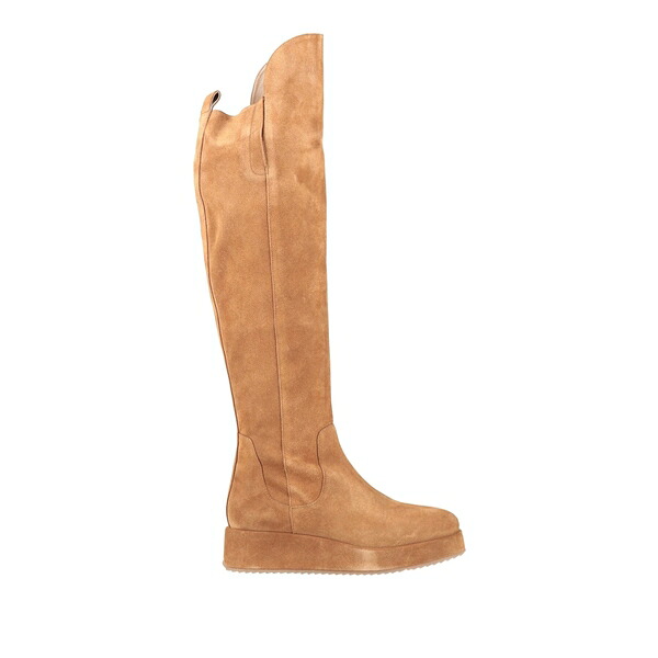 【貨物輸送無料】 コーラル青み レディース ブーツ シューズ Boots Beige