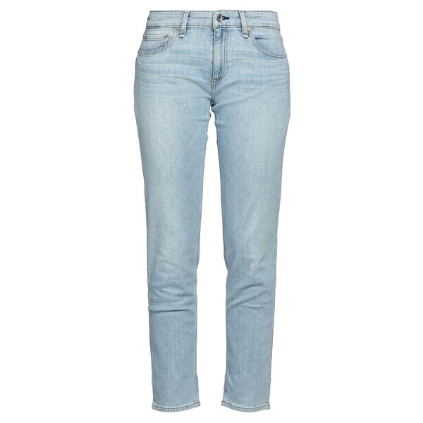 【送料無料】 ラグアンドボーン レディース デニムパンツ ボトムス Jeans Azure