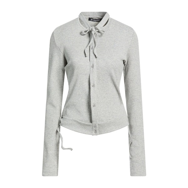 【送料無料】 オットリンガー レディース カーディガン アウター Cardigans Grey