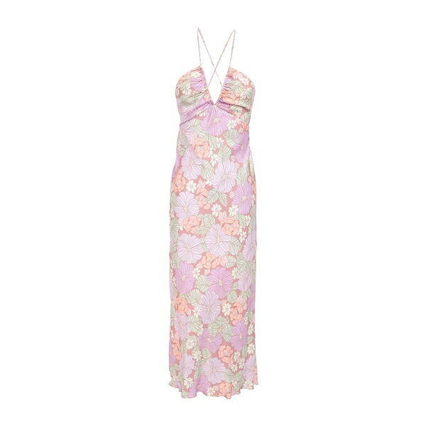 【送料無料】 アンドアザーストーリーズ レディース ワンピース トップス Maxi dresses Pink