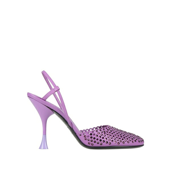 【送料無料】 トロワジュイン レディース パンプス シューズ Pumps Purple 32,370円