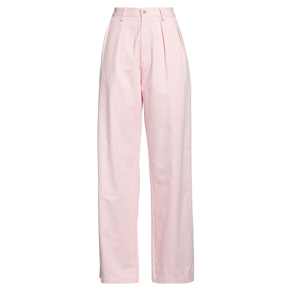 【送料無料】 デニミスト レディース カジュアルパンツ ボトムス Pants Pink