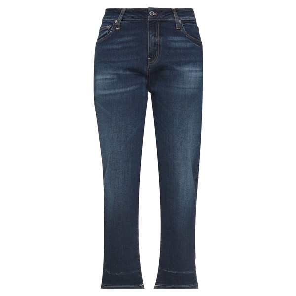 【送料無料】 デパートメントファイブ レディース デニムパンツ ボトムス Jeans Blue