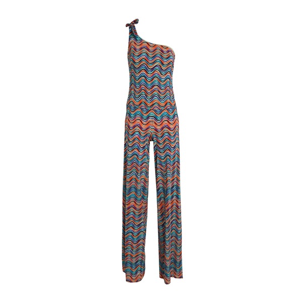 【送料無料】 シユ レディース ワンピース トップス Jumpsuits Azure