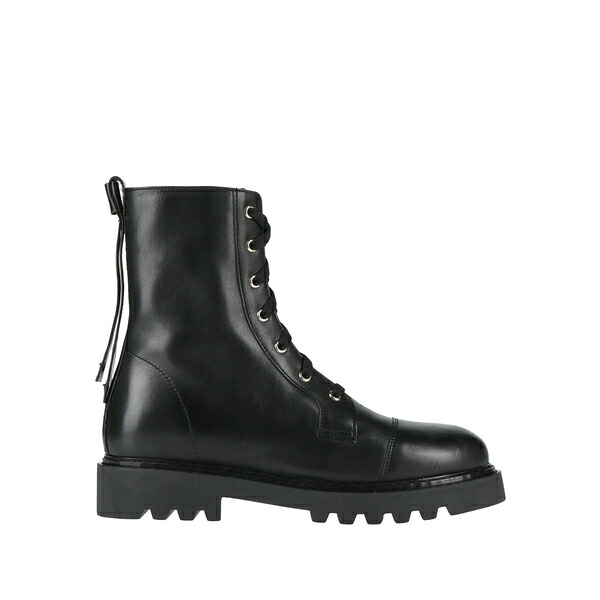 【送料無料】 マリナリナルディ レディース ブーツ シューズ Ankle boots Black